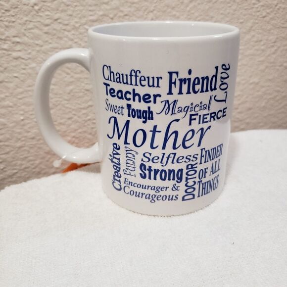MOTHER coffee mug.  - Picture 2 of 3